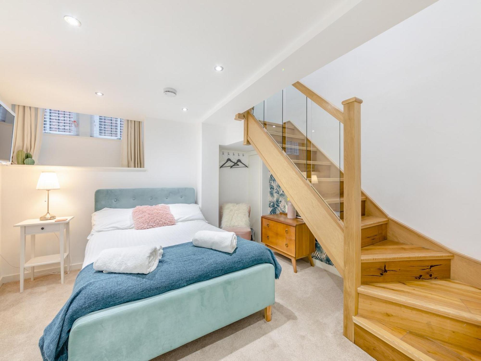 אלנוויק Town Square Apartment - Uk45611 מראה חיצוני תמונה
