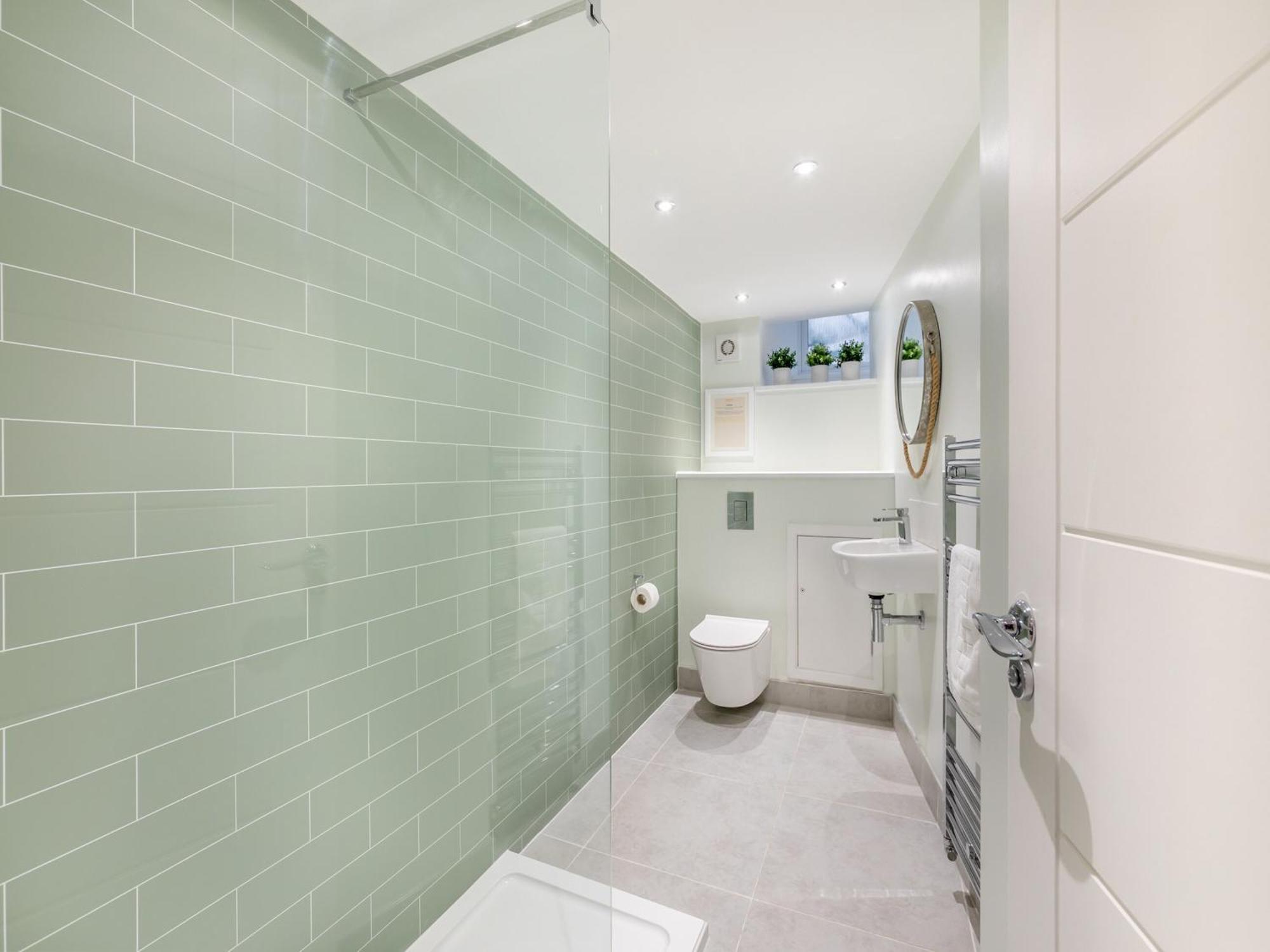 אלנוויק Town Square Apartment - Uk45611 מראה חיצוני תמונה